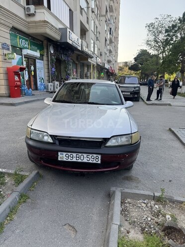 Opel Vectra-1