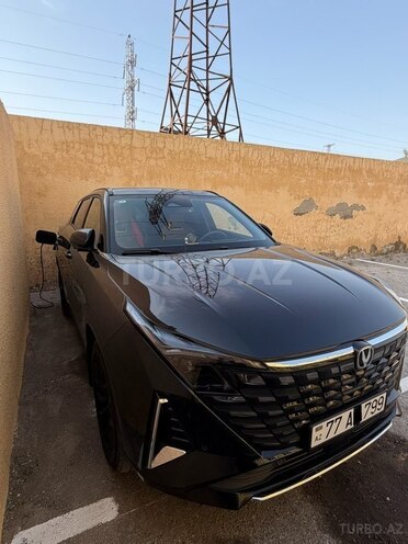Changan Uni-Z-4