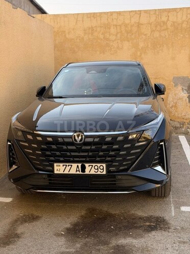 Changan Uni-Z-1