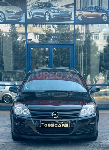 Opel Astra-2