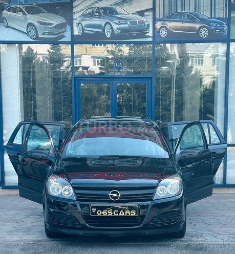 Opel Astra-1
