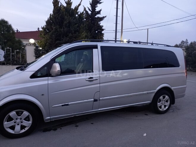 Mercedes Vito 115 CDI-4