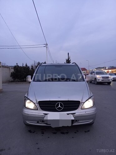 Mercedes Vito 115 CDI-1