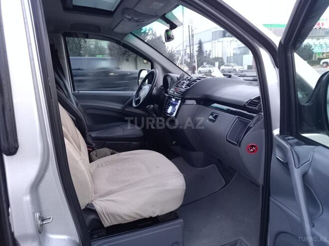 Mercedes Vito 115 CDI-8