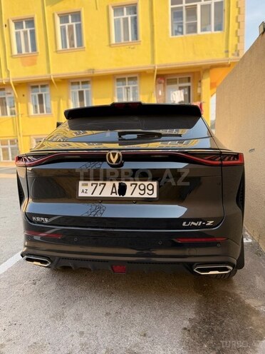Changan Uni-Z-9