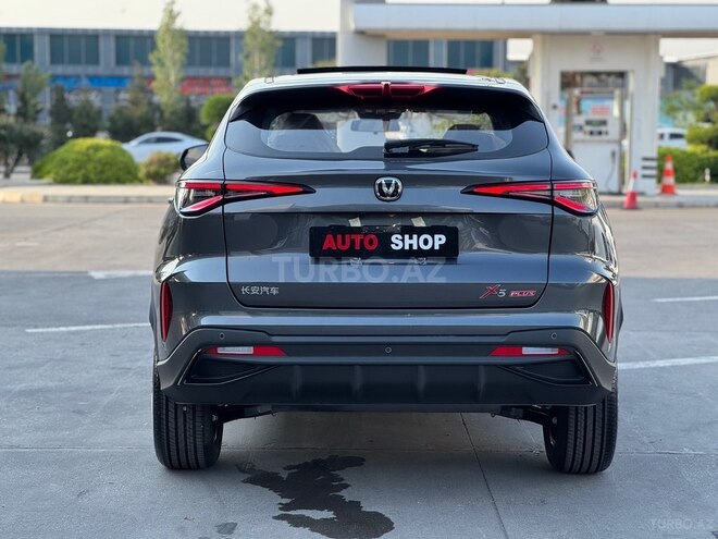 Changan Oshan X5 Plus-5