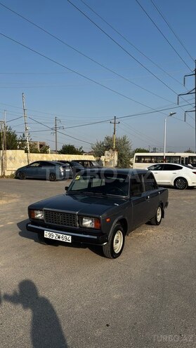 LADA (VAZ) 2107-4