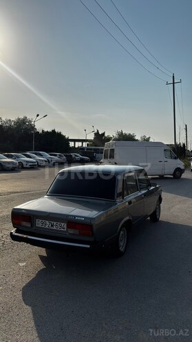 LADA (VAZ) 2107-6