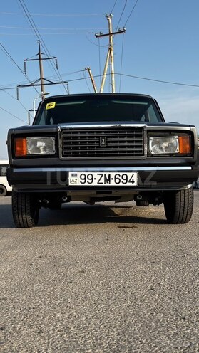 LADA (VAZ) 2107-15