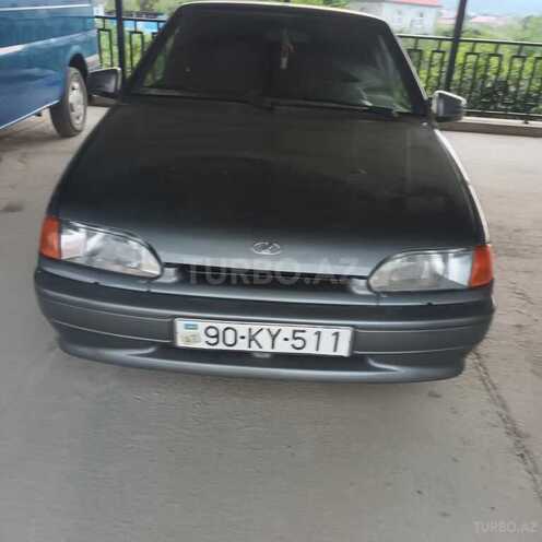 LADA (VAZ) 2115-1