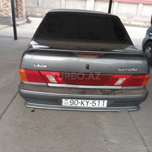 LADA (VAZ) 2115-2