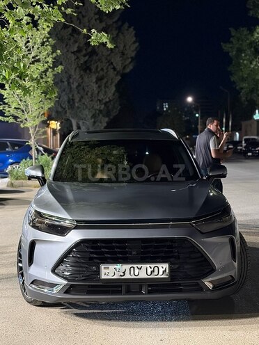 Baic X7-2