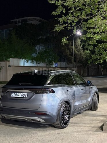 Baic X7-4