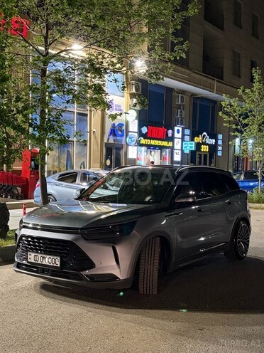 Baic X7-3