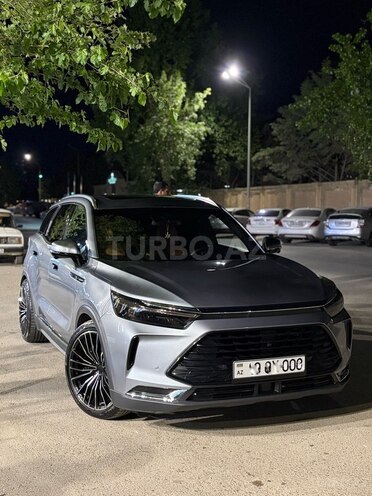 Baic X7-1