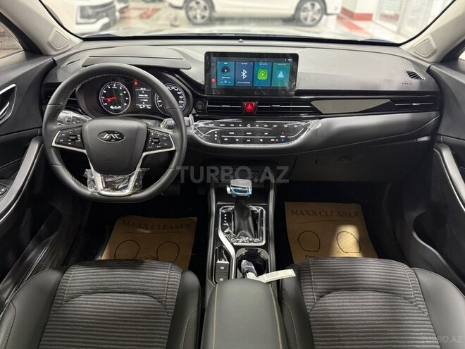 JAC JS4-8