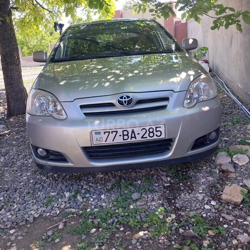 Toyota Corolla-1