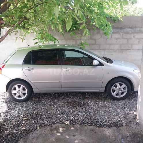 Toyota Corolla-8