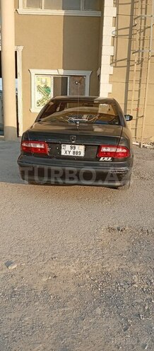 Iran Khodro Samand-4