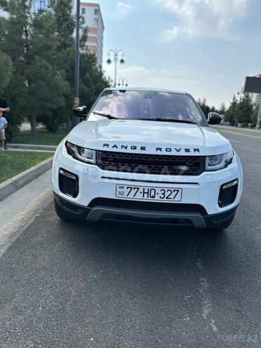 Land Rover RR Evoque-1
