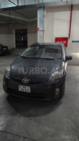 Toyota Prius-1