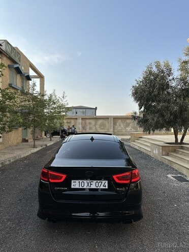 Kia Optima-5