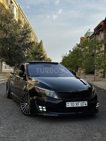 Kia Optima-2