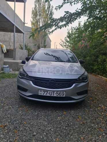 Opel Astra-1