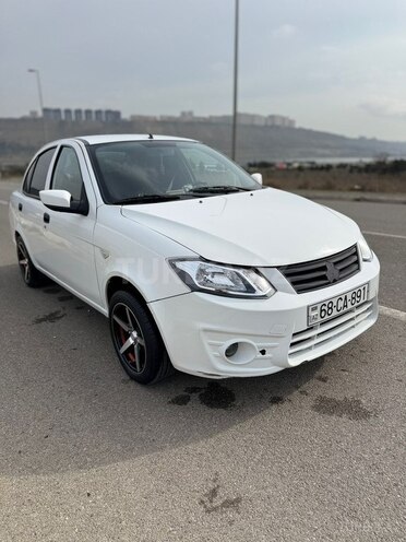 Saipa Saina-2