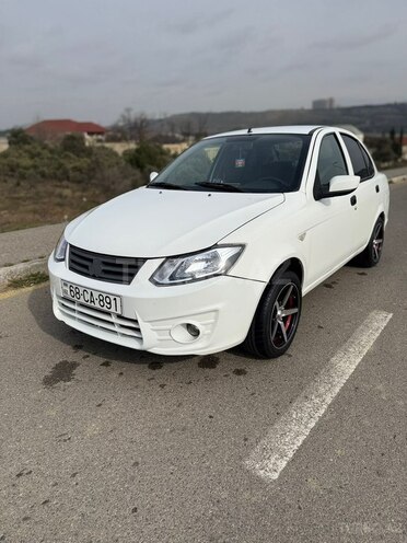 Saipa Saina-9
