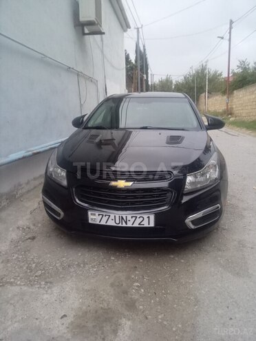 Chevrolet Cruze-1