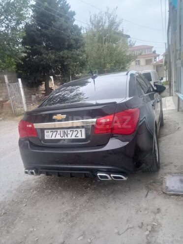 Chevrolet Cruze-4
