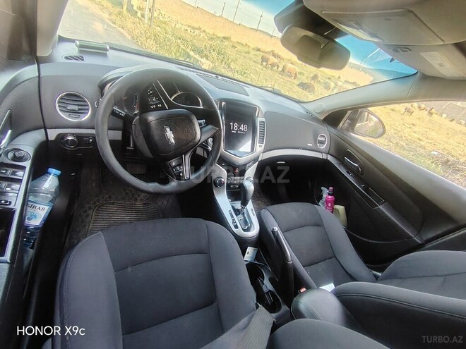 Chevrolet Cruze-7