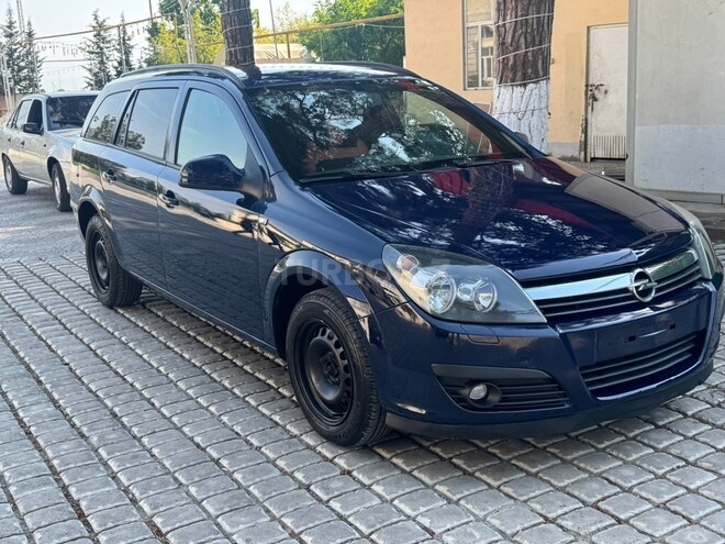 Opel Astra-2