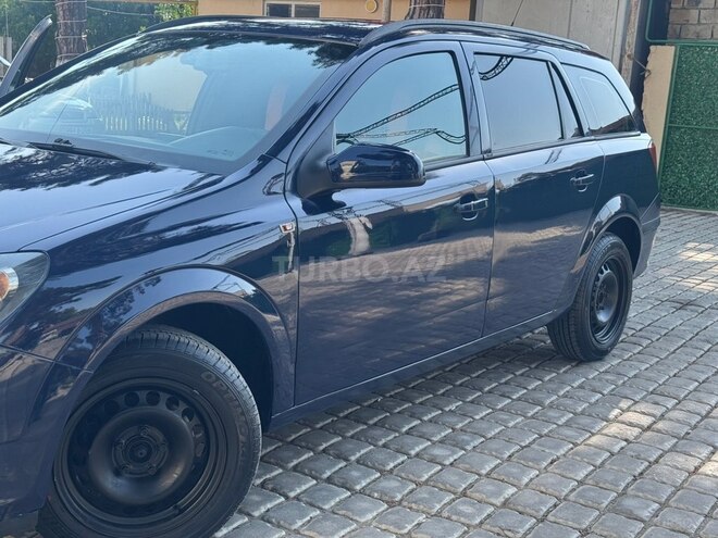 Opel Astra-3