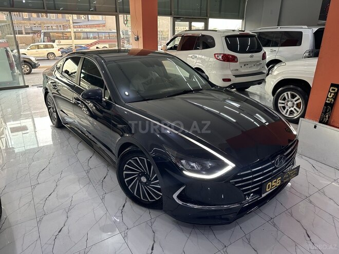 Hyundai Sonata-3