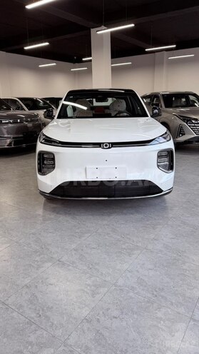 Changan Qiyuan Q07-1