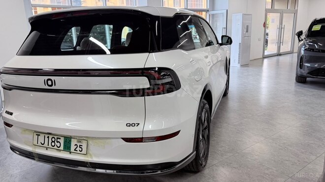 Changan Qiyuan Q07-7
