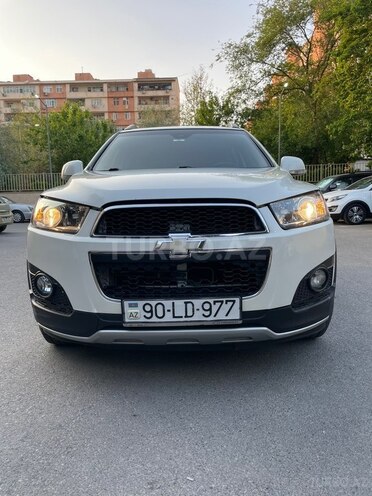 Chevrolet Captiva-1