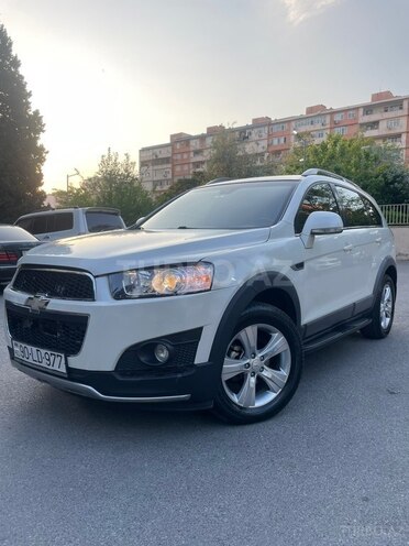 Chevrolet Captiva-3