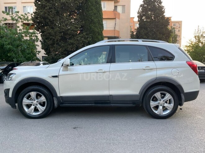 Chevrolet Captiva-5
