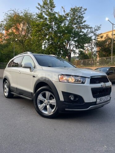 Chevrolet Captiva-4