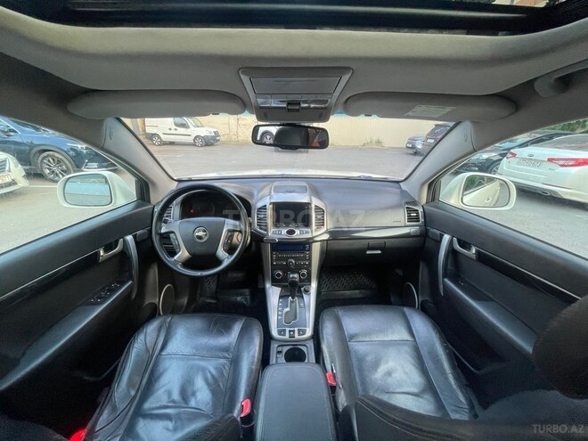 Chevrolet Captiva-7