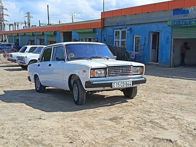 LADA (VAZ) 2107-9