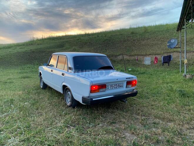 LADA (VAZ) 2107-5