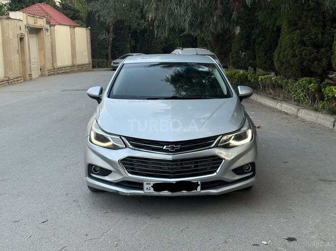 Chevrolet Cruze-1