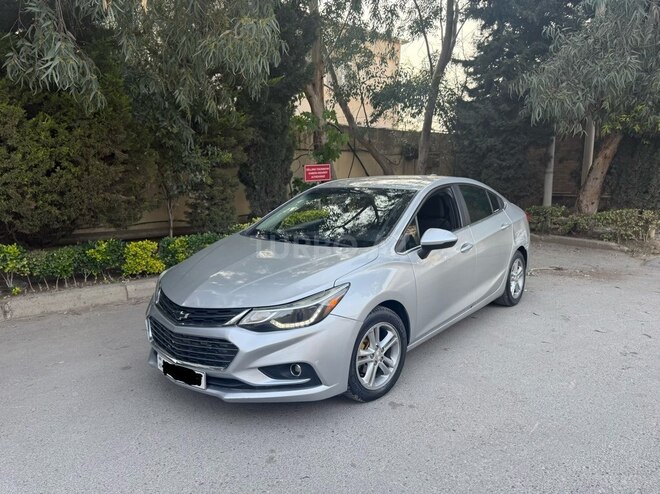 Chevrolet Cruze-2
