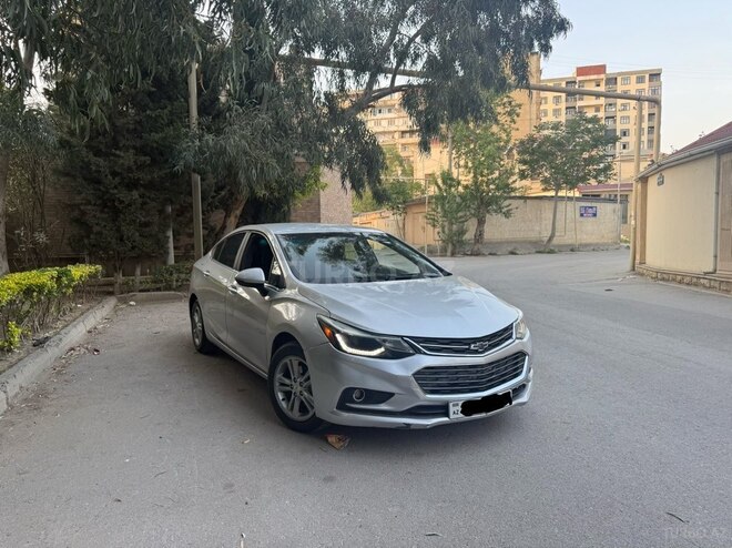 Chevrolet Cruze-3