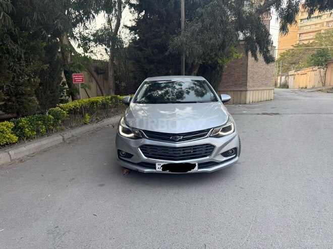 Chevrolet Cruze-4