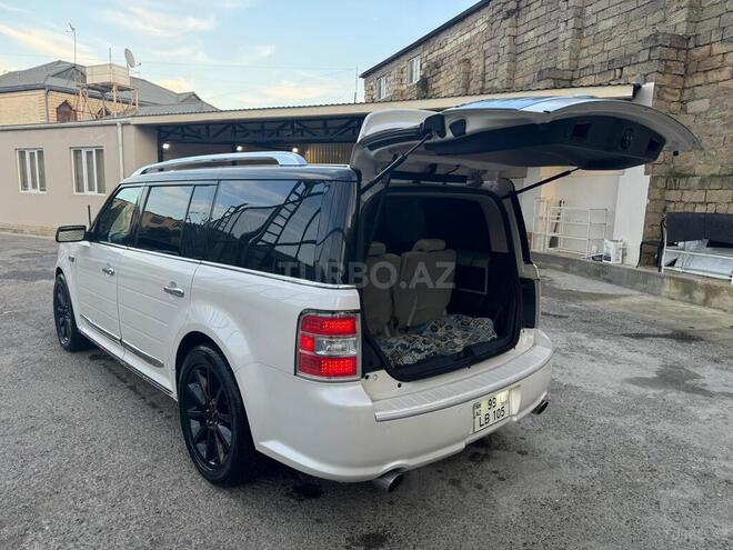 Ford Flex-8